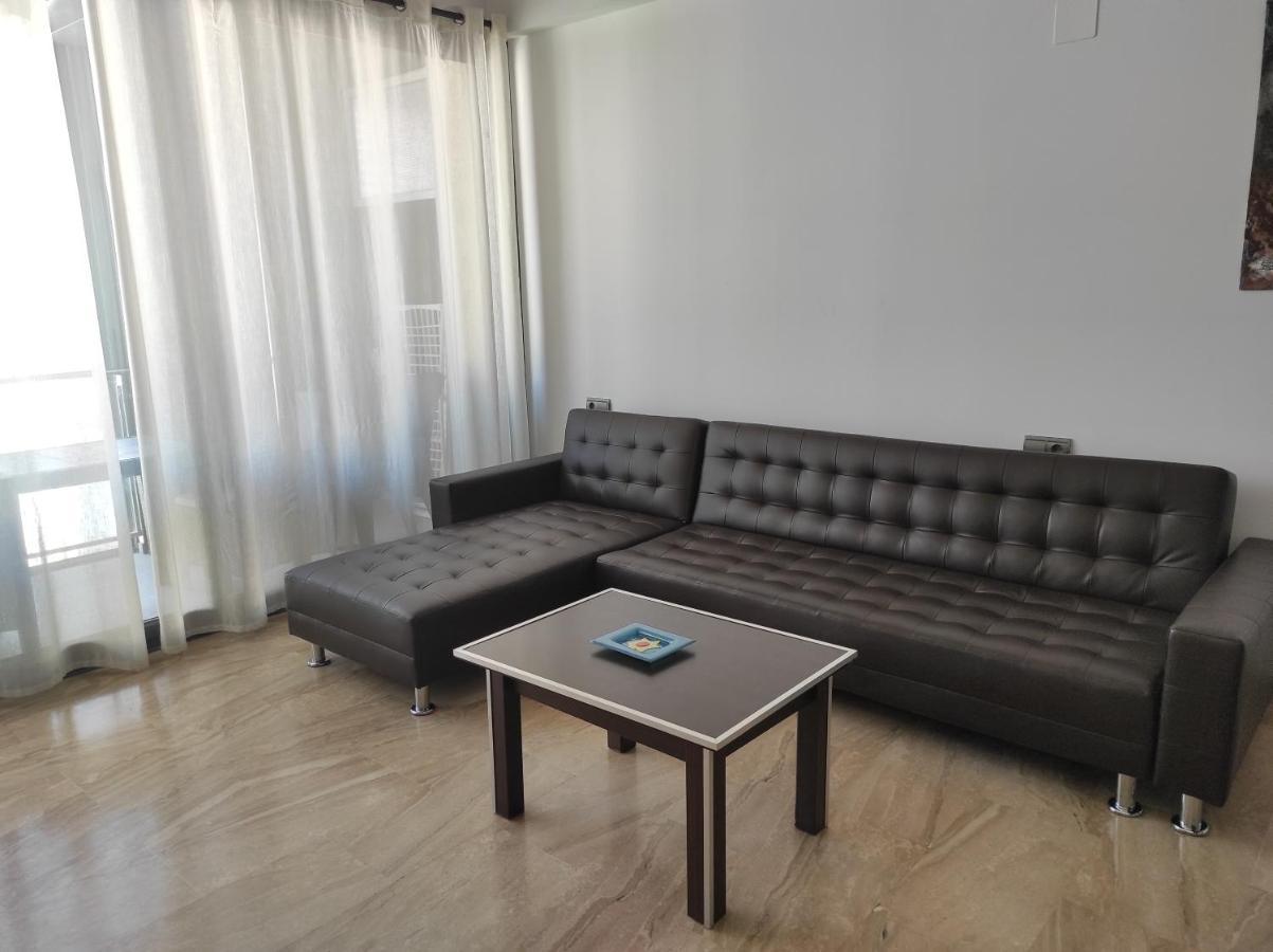 Апартаменты Apartamento Nat Ла-Амеллья-де-Мар Экстерьер фото