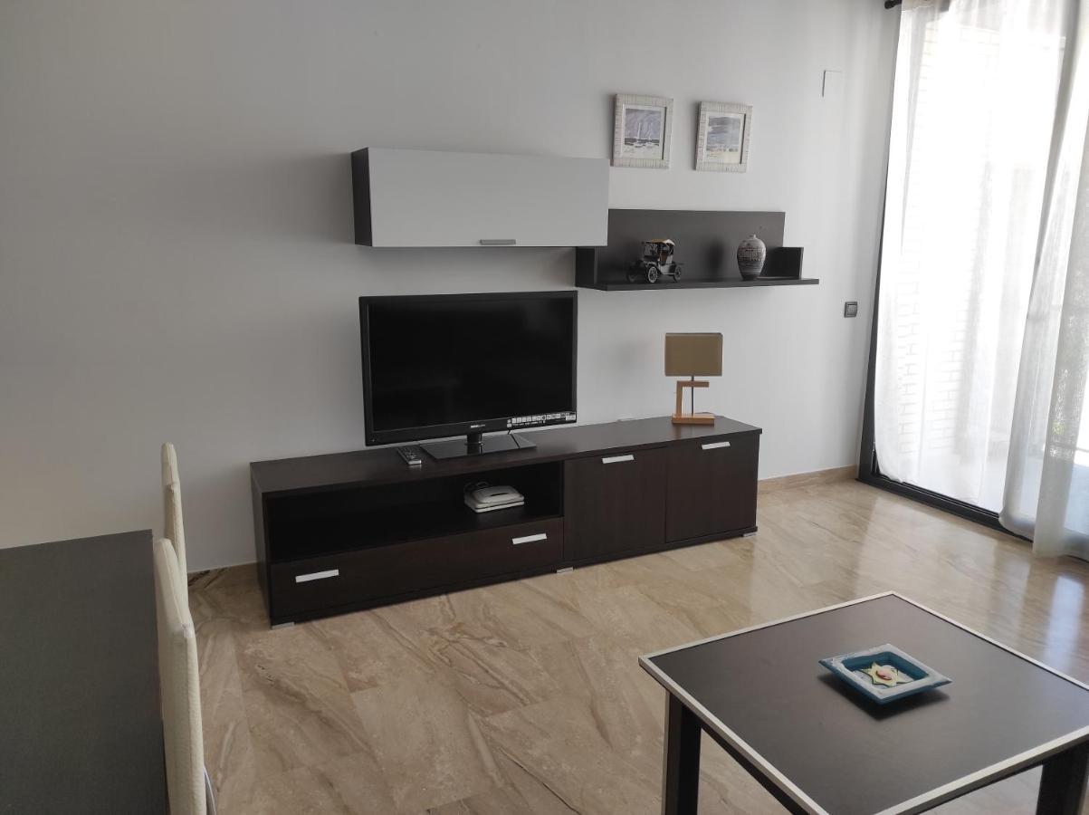 Апартаменты Apartamento Nat Ла-Амеллья-де-Мар Экстерьер фото