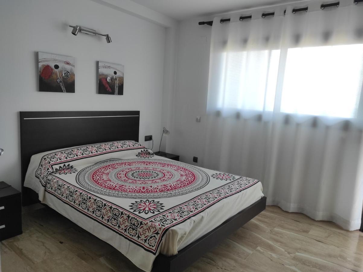 Апартаменты Apartamento Nat Ла-Амеллья-де-Мар Экстерьер фото