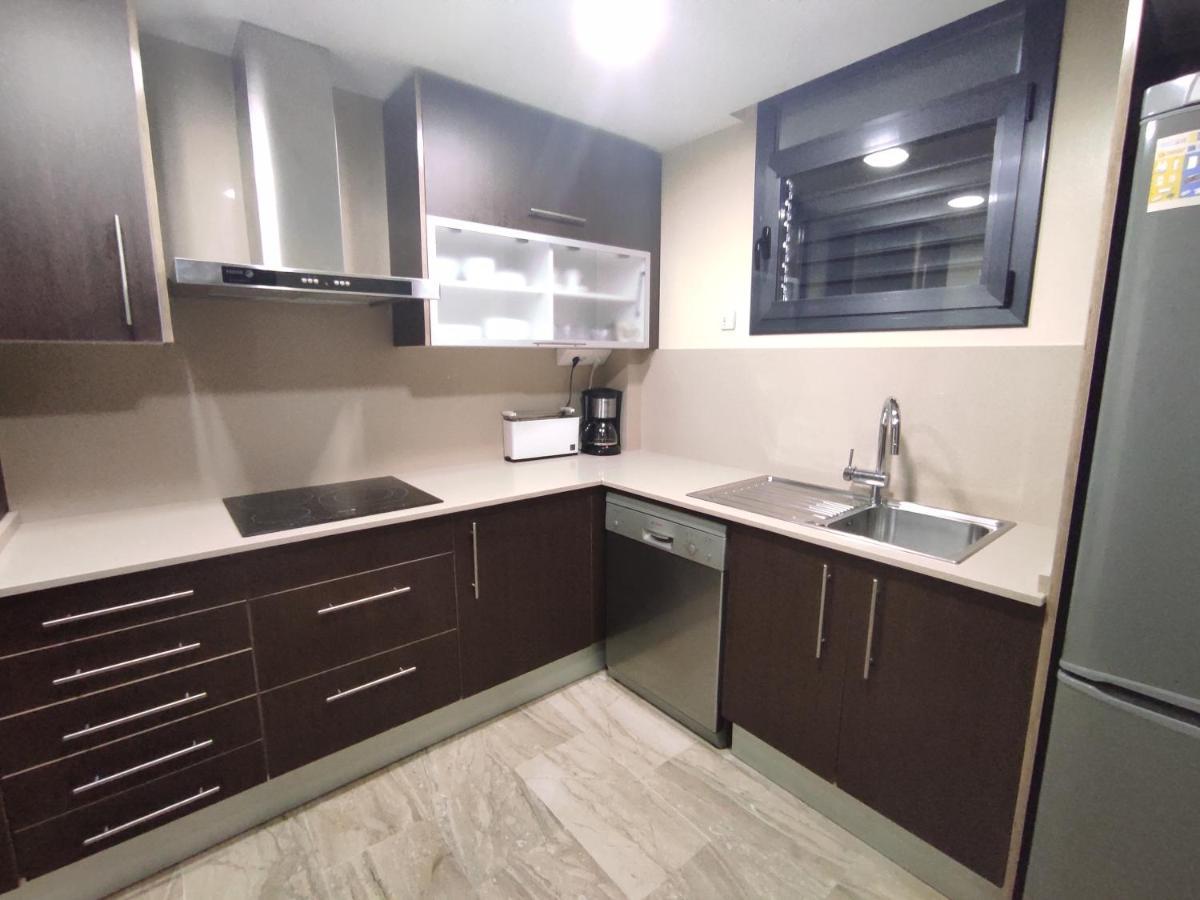 Апартаменты Apartamento Nat Ла-Амеллья-де-Мар Экстерьер фото